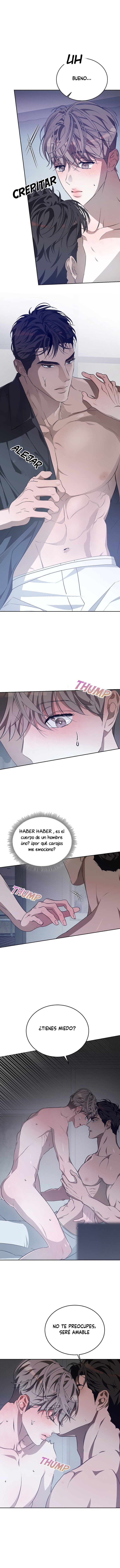 Obsesión Acogedora Capítulo 23 - Page 4
