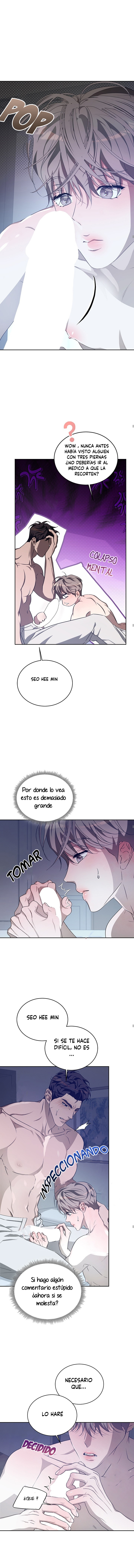 Obsesión Acogedora Capítulo 23 - Page 7