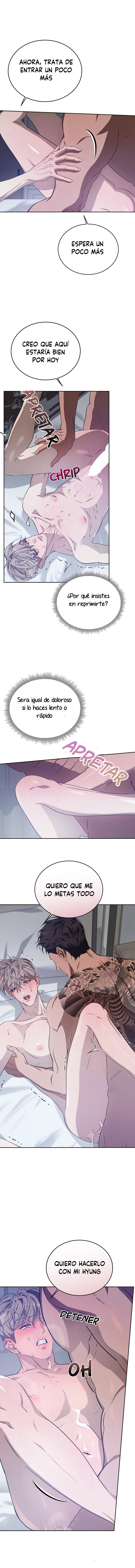 Obsesión Acogedora Capítulo 24 - Page 5