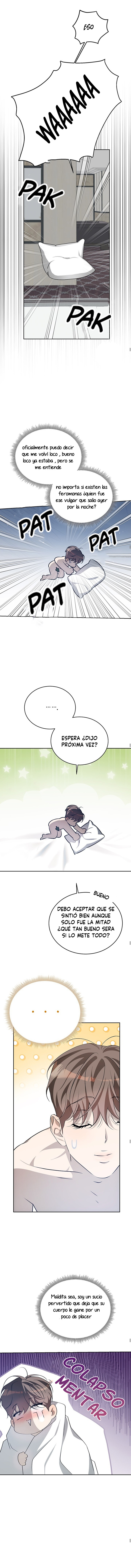 Obsesión Acogedora Capítulo 25 - Page 12
