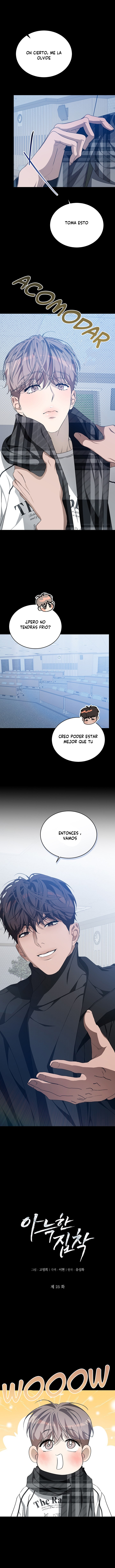 Obsesión Acogedora Capítulo 25 - Page 4