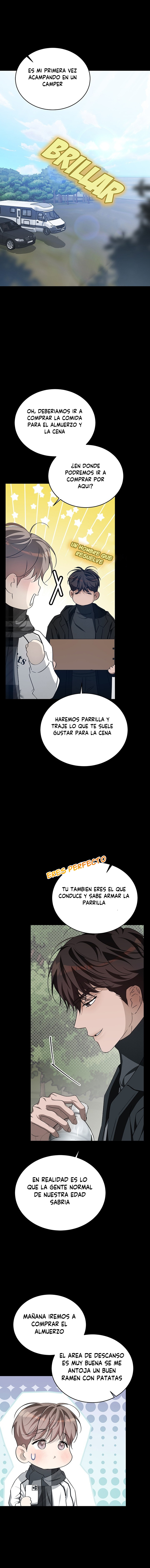 Obsesión Acogedora Capítulo 25 - Page 5