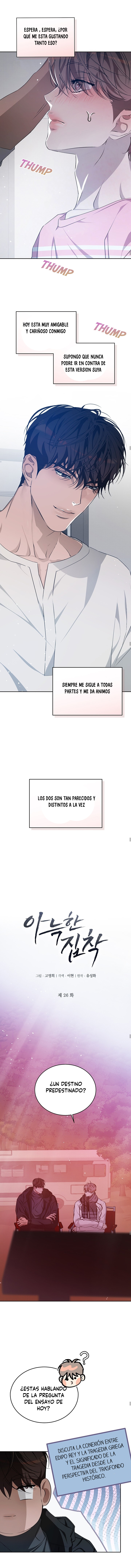 Obsesión Acogedora Capítulo 26 - Page 6