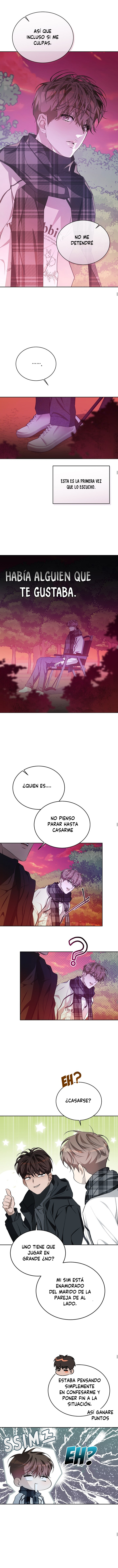 Obsesión Acogedora Capítulo 26 - Page 9