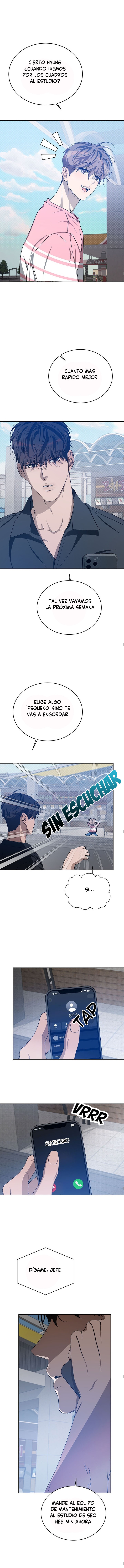 Obsesión Acogedora Capítulo 27 - Page 8