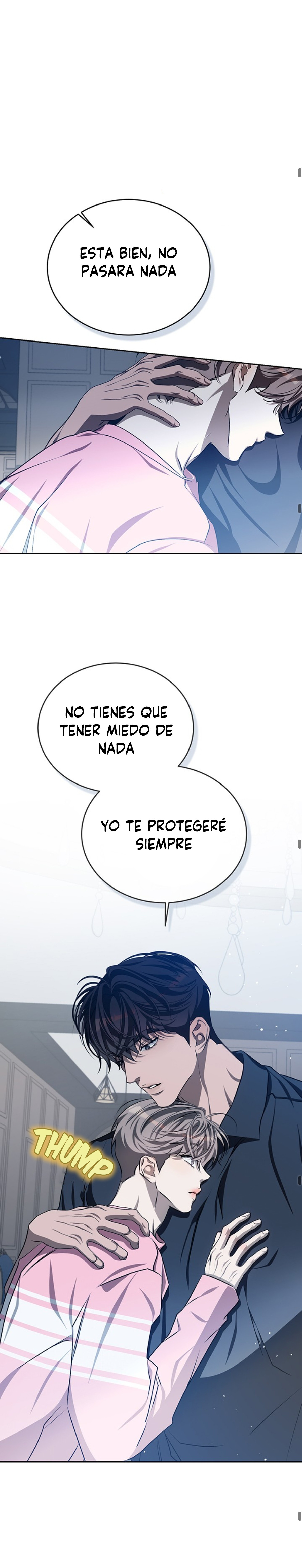 Obsesión Acogedora Capítulo 28 - Page 11