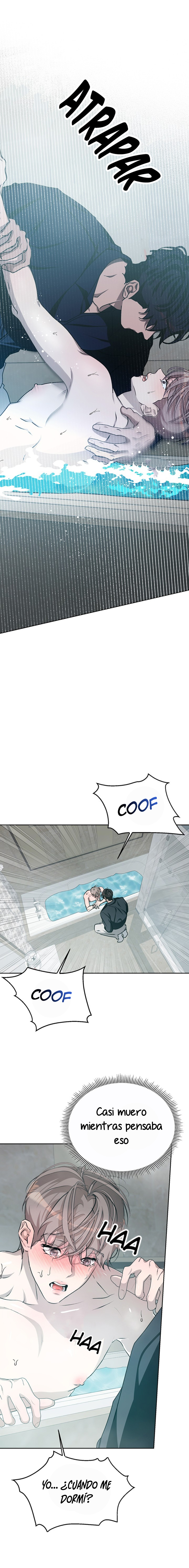 Obsesión Acogedora Capítulo 29 - Page 18