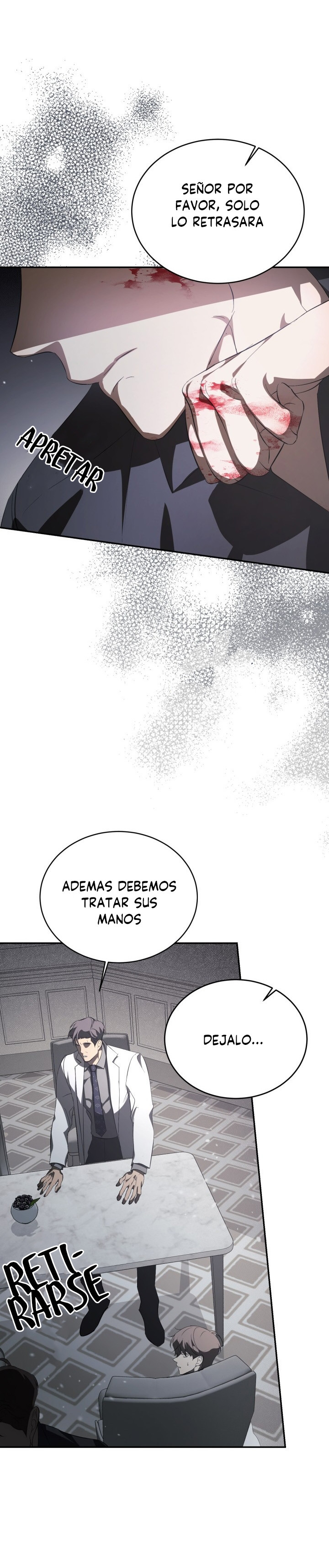Obsesión Acogedora Capítulo 3 - Page 10