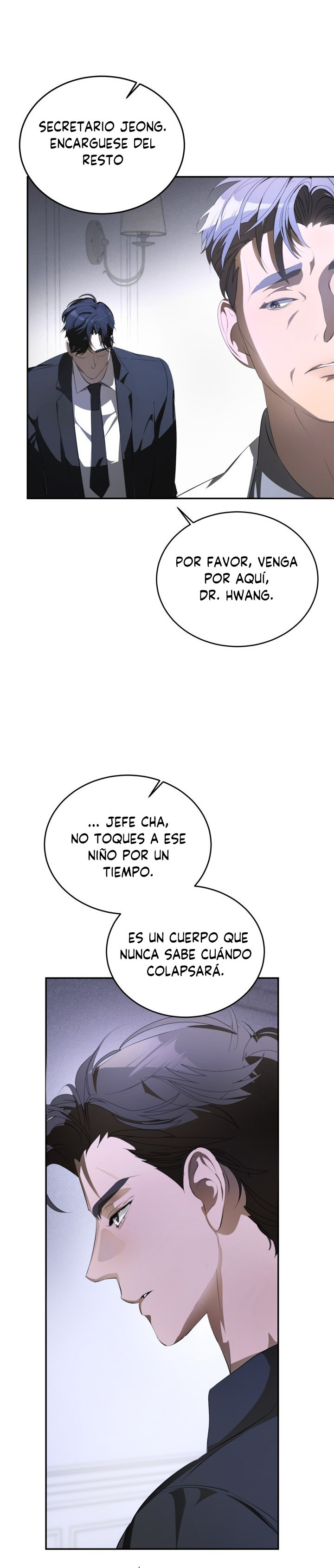 Obsesión Acogedora Capítulo 3 - Page 11
