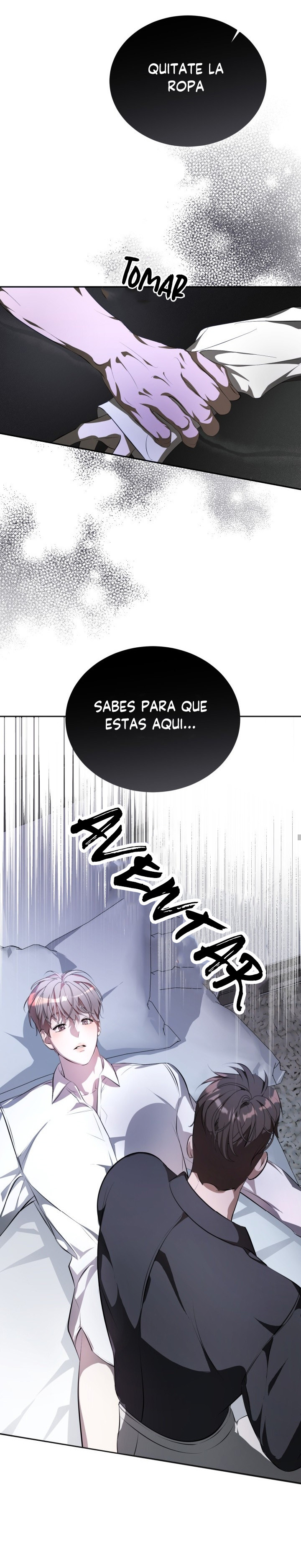 Obsesión Acogedora Capítulo 3 - Page 14