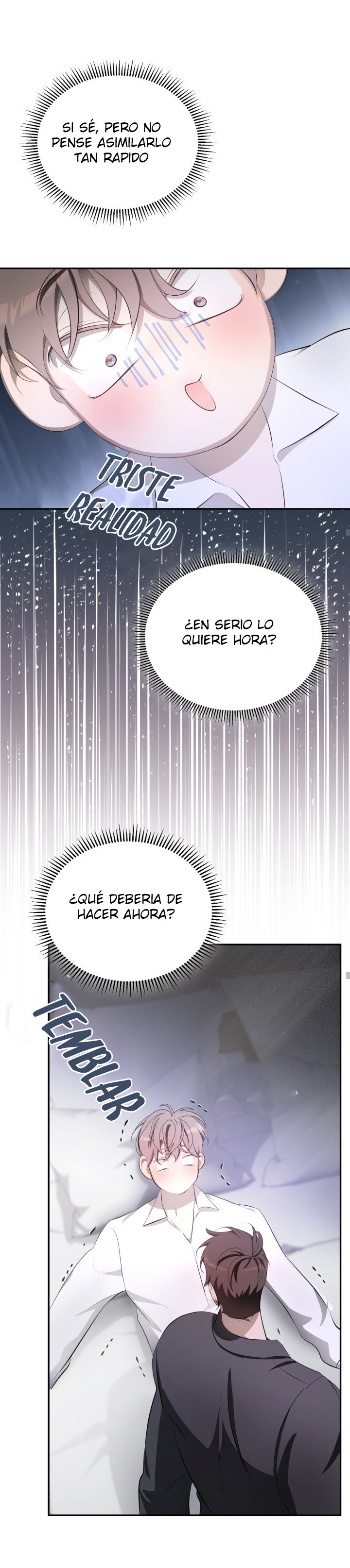 Obsesión Acogedora Capítulo 3 - Page 15