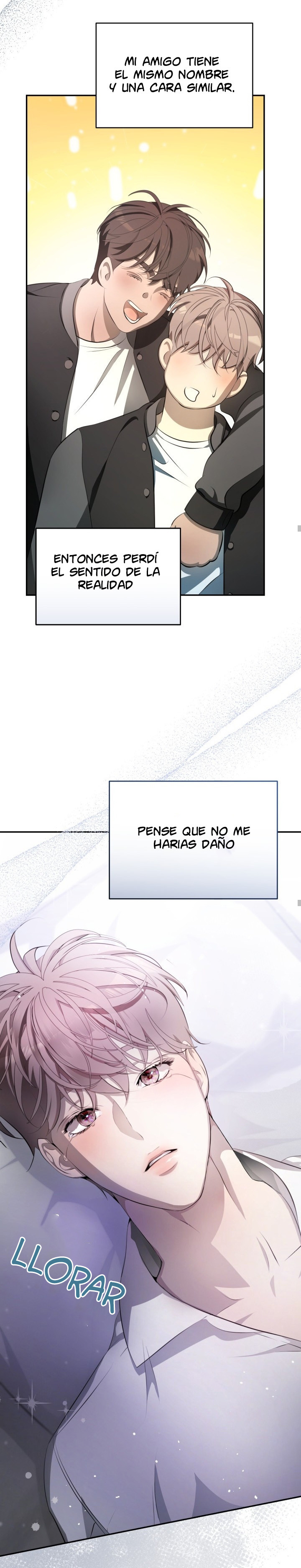 Obsesión Acogedora Capítulo 3 - Page 17