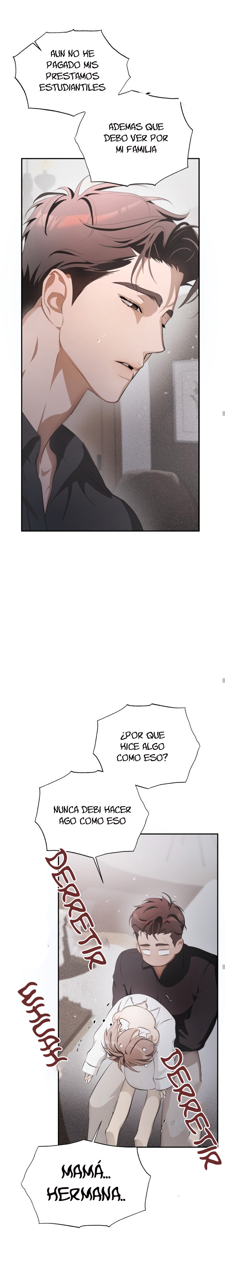 Obsesión Acogedora Capítulo 3 - Page 20