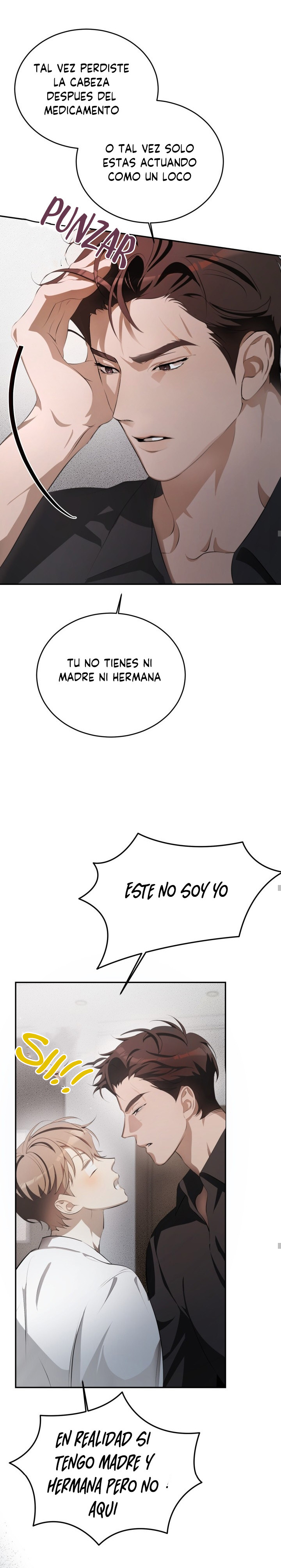 Obsesión Acogedora Capítulo 3 - Page 21