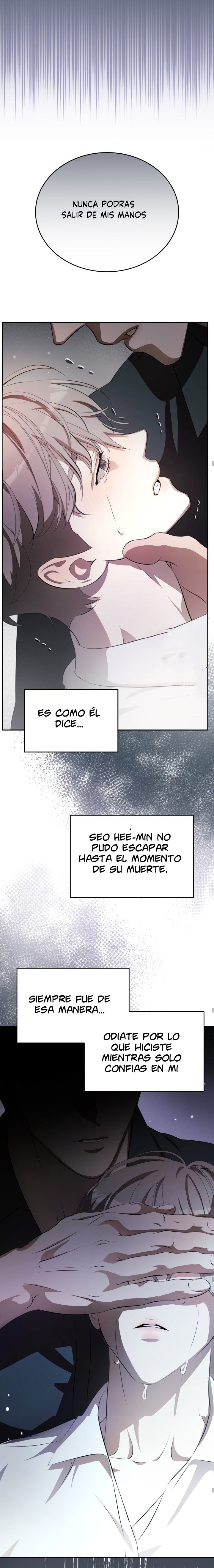 Obsesión Acogedora Capítulo 3 - Page 23