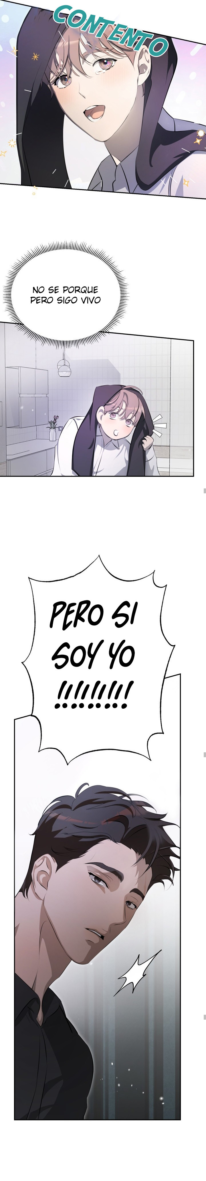 Obsesión Acogedora Capítulo 3 - Page 27