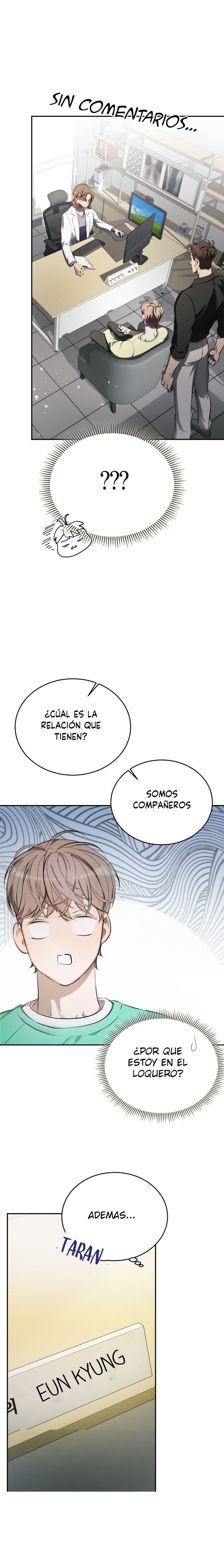 Obsesión Acogedora Capítulo 3 - Page 32