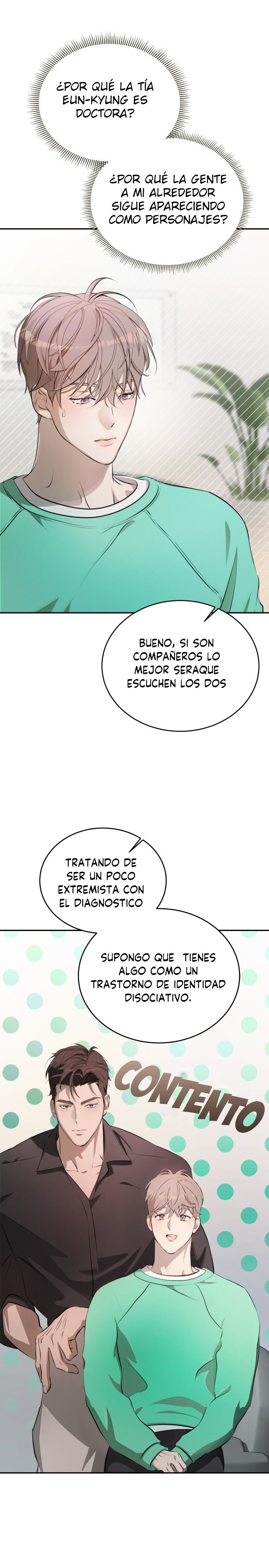 Obsesión Acogedora Capítulo 3 - Page 33