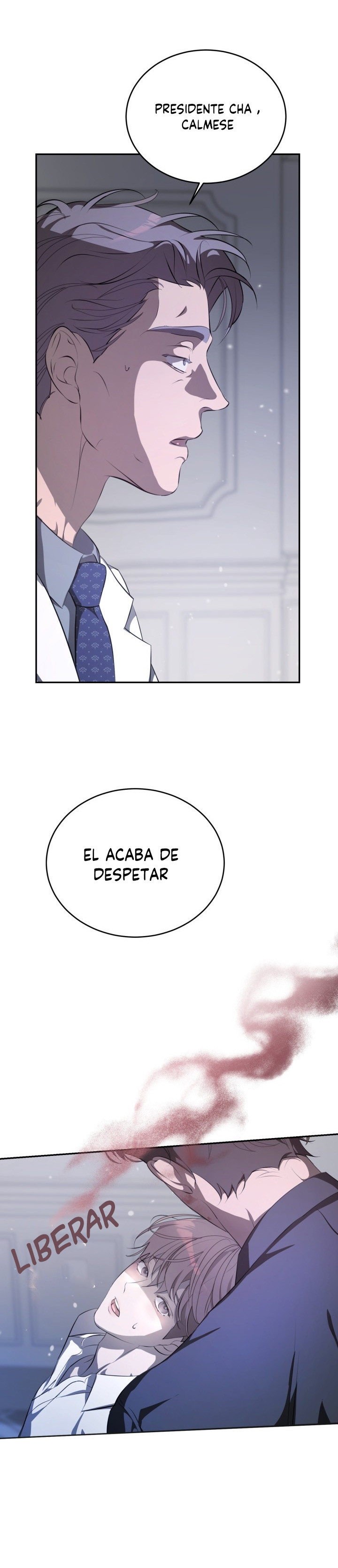 Obsesión Acogedora Capítulo 3 - Page 4