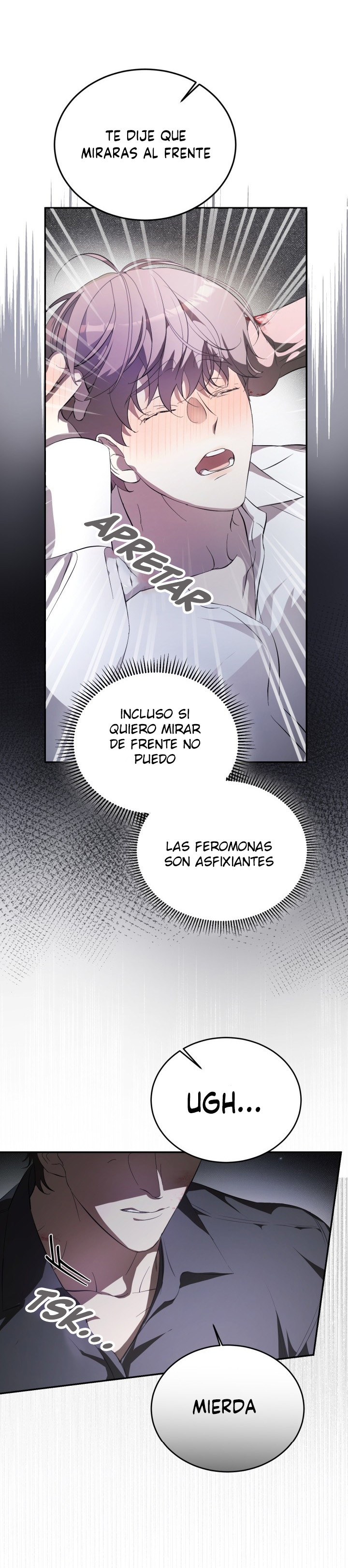 Obsesión Acogedora Capítulo 3 - Page 7