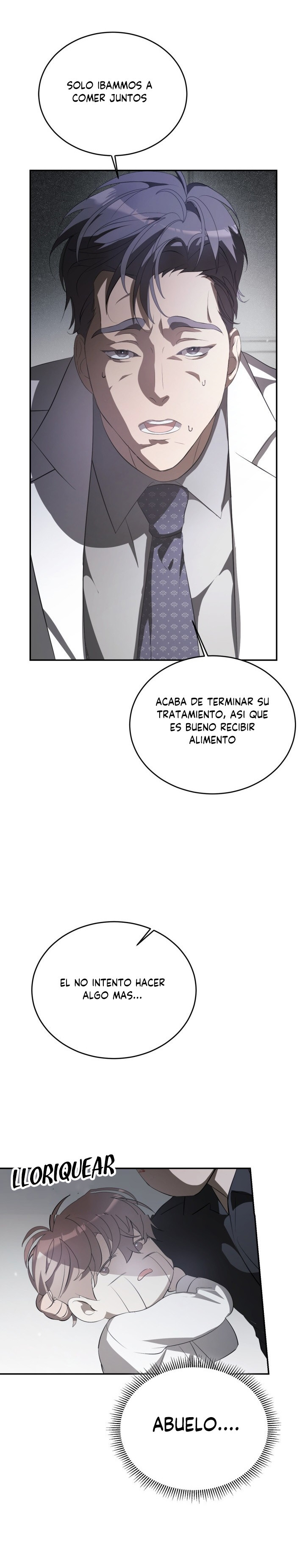 Obsesión Acogedora Capítulo 3 - Page 9