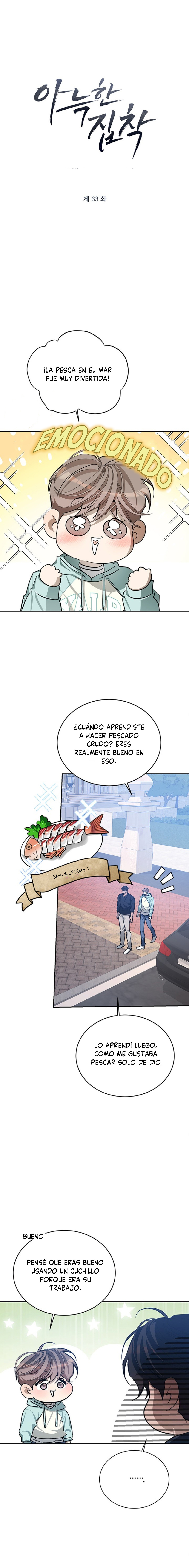 Obsesión Acogedora Capítulo 33 - Page 10