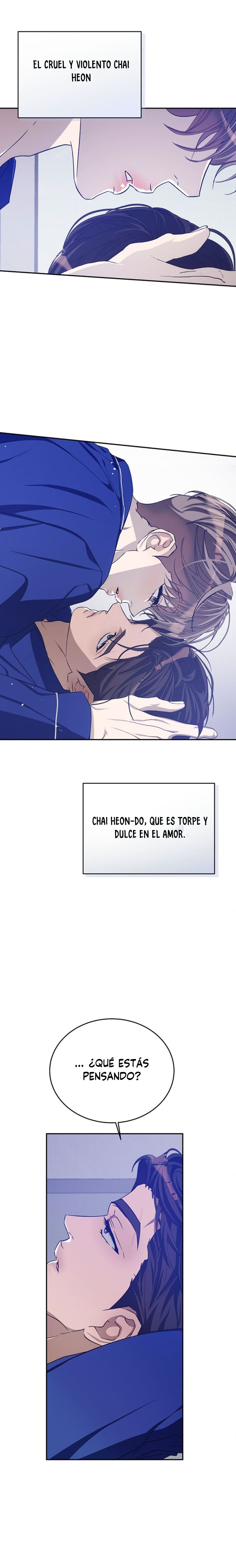 Obsesión Acogedora Capítulo 35 - Page 11