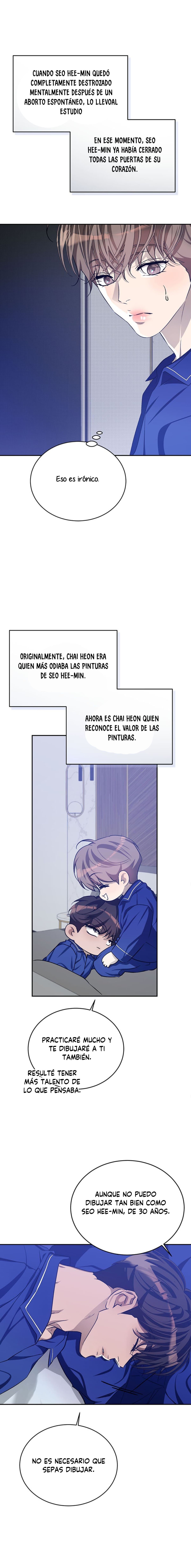 Obsesión Acogedora Capítulo 35 - Page 7