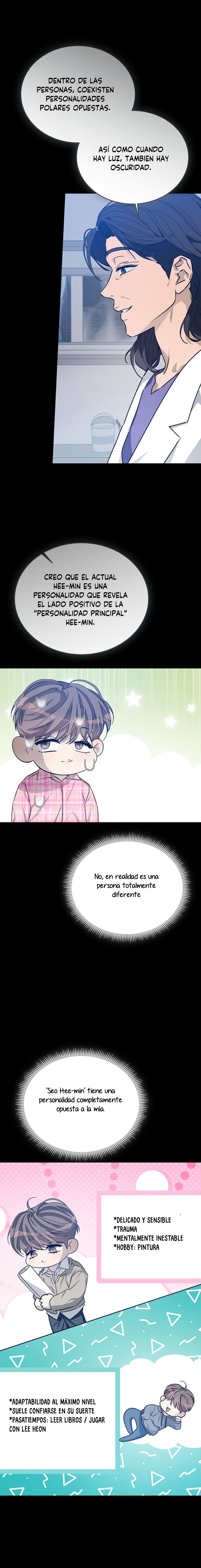 Obsesión Acogedora Capítulo 35 - Page 9