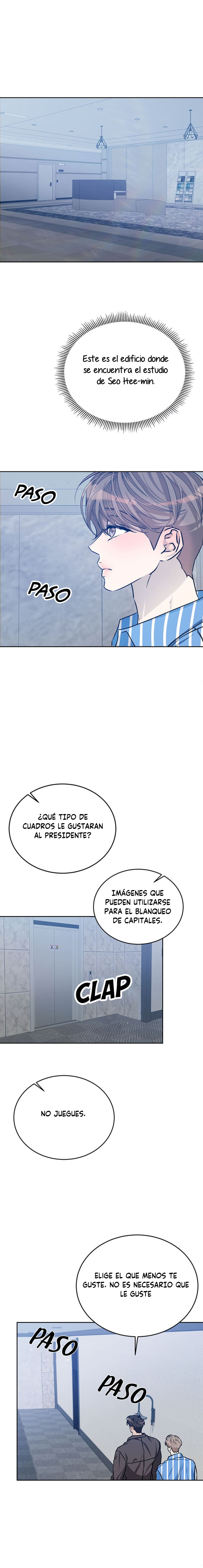 Obsesión Acogedora Capítulo 37 - Page 17