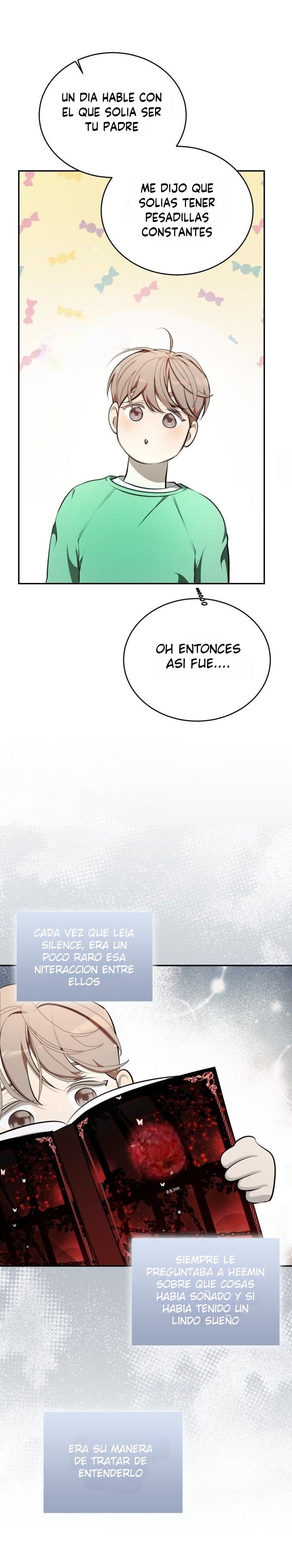 Obsesión Acogedora Capítulo 4 - Page 10