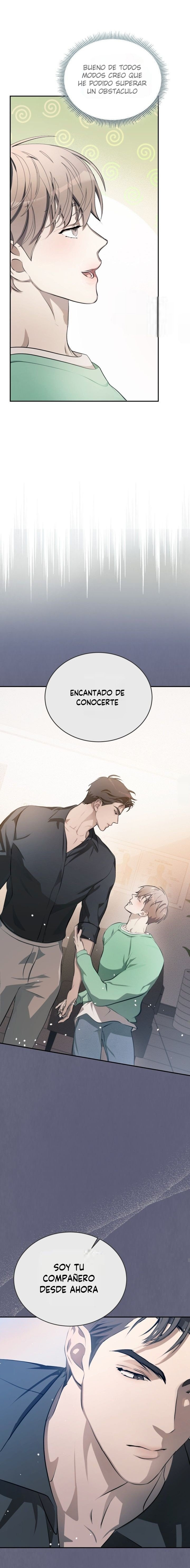 Obsesión Acogedora Capítulo 4 - Page 13