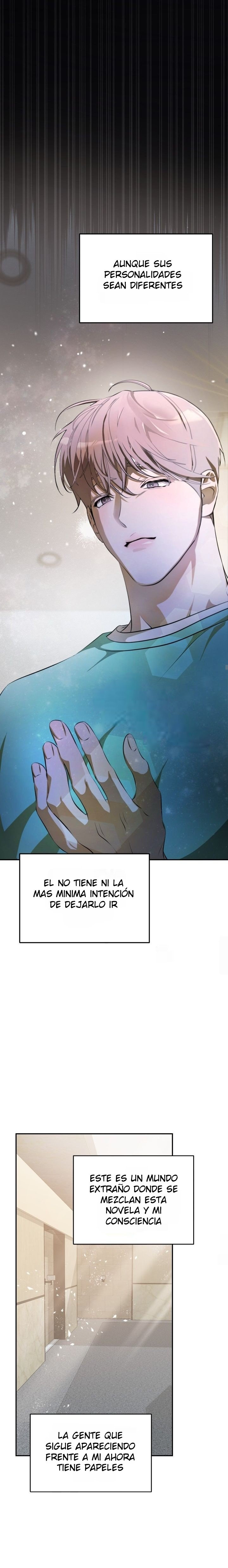 Obsesión Acogedora Capítulo 4 - Page 16