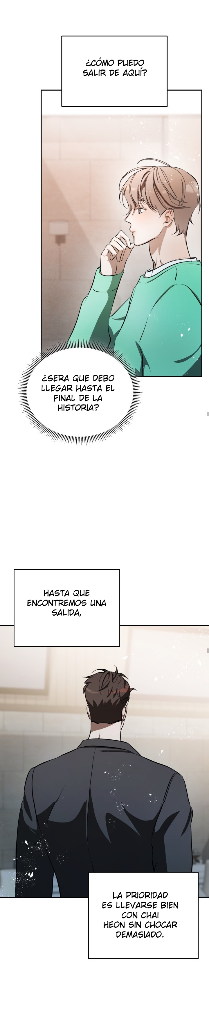 Obsesión Acogedora Capítulo 4 - Page 17