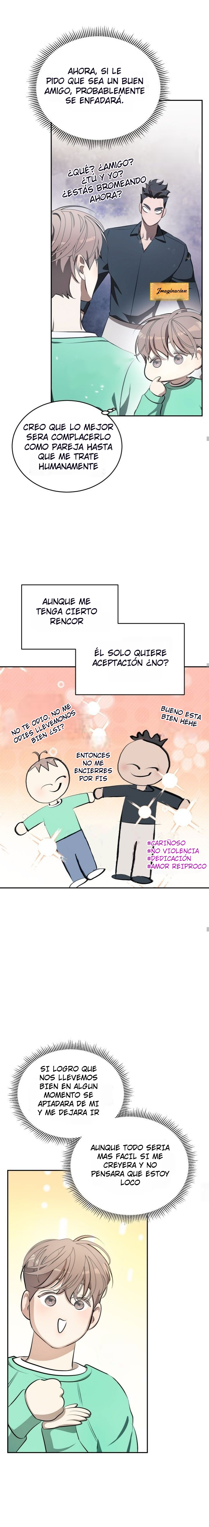 Obsesión Acogedora Capítulo 4 - Page 19