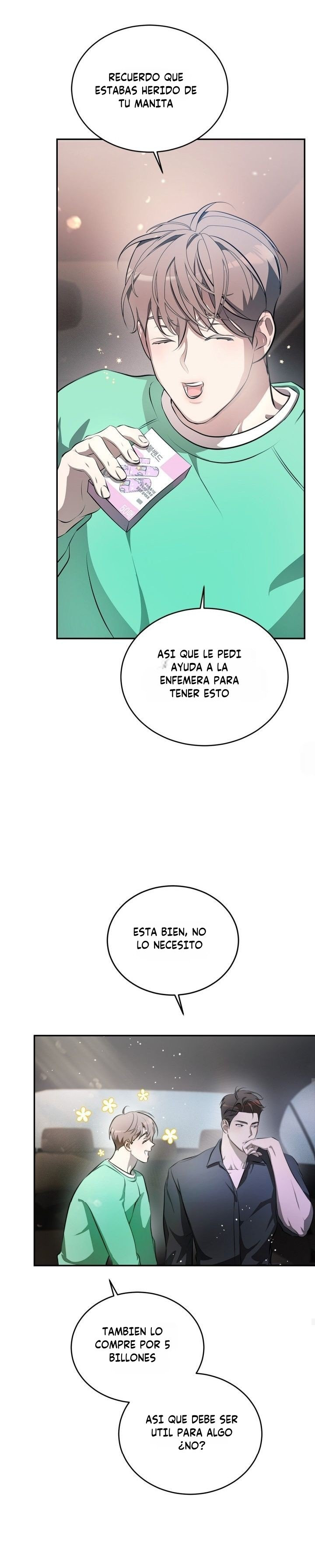 Obsesión Acogedora Capítulo 4 - Page 21