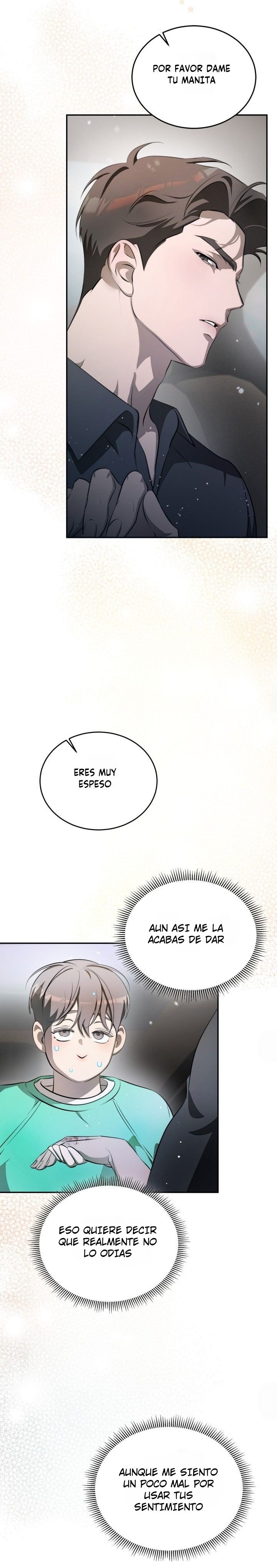 Obsesión Acogedora Capítulo 4 - Page 22