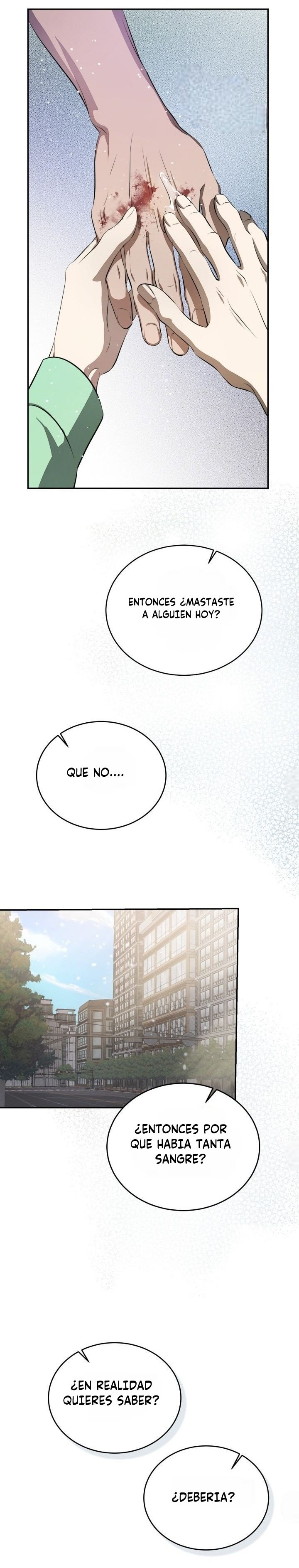Obsesión Acogedora Capítulo 4 - Page 23
