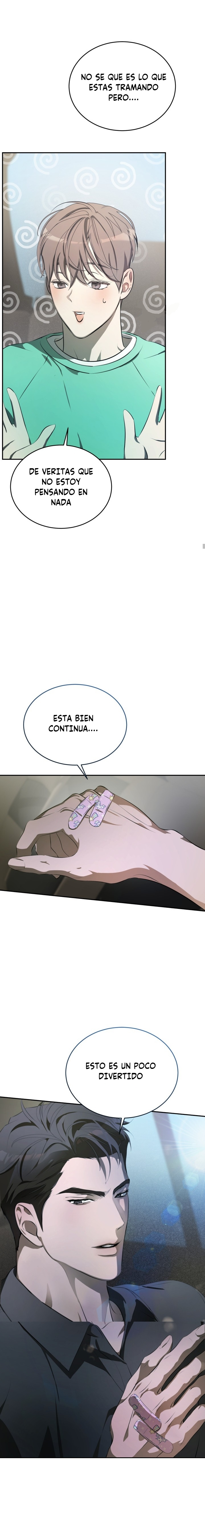 Obsesión Acogedora Capítulo 4 - Page 25