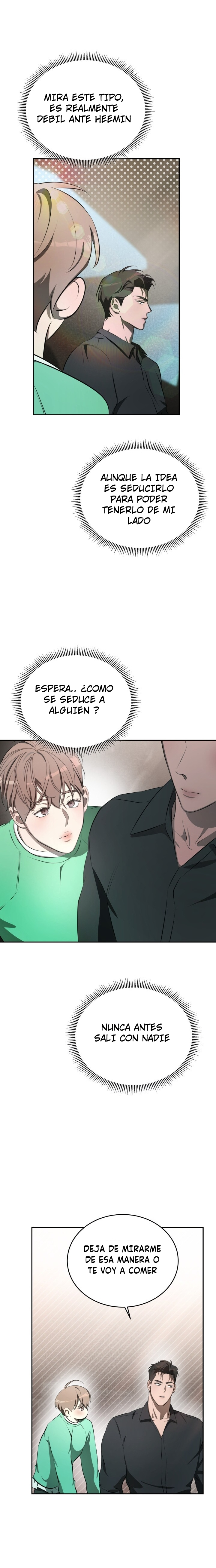 Obsesión Acogedora Capítulo 4 - Page 26