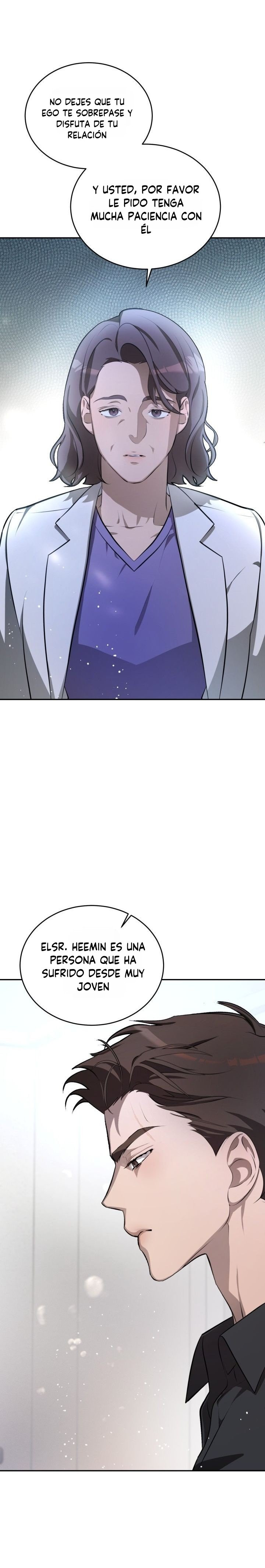 Obsesión Acogedora Capítulo 4 - Page 5