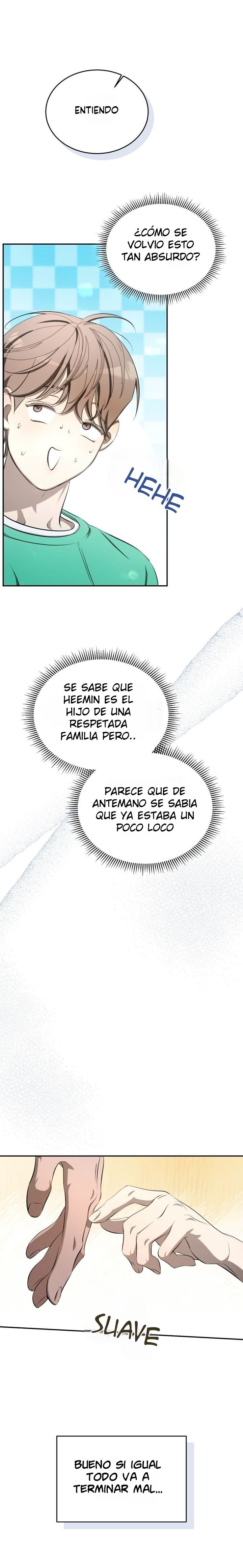 Obsesión Acogedora Capítulo 4 - Page 6