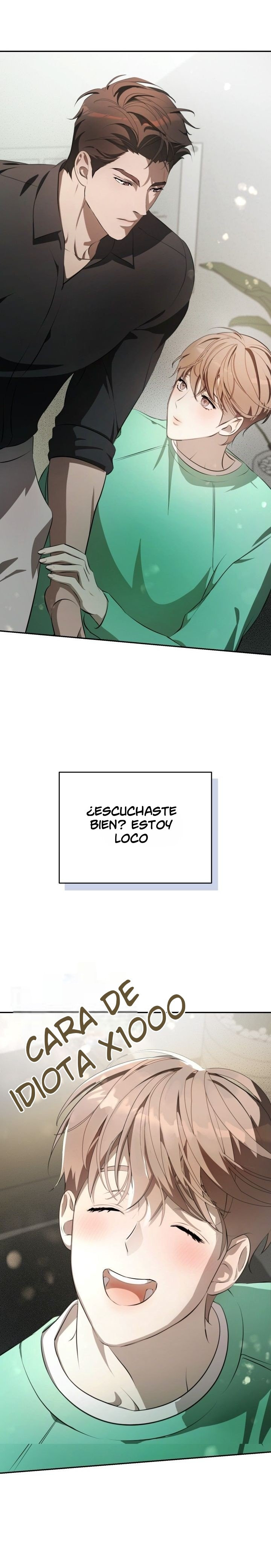 Obsesión Acogedora Capítulo 4 - Page 7