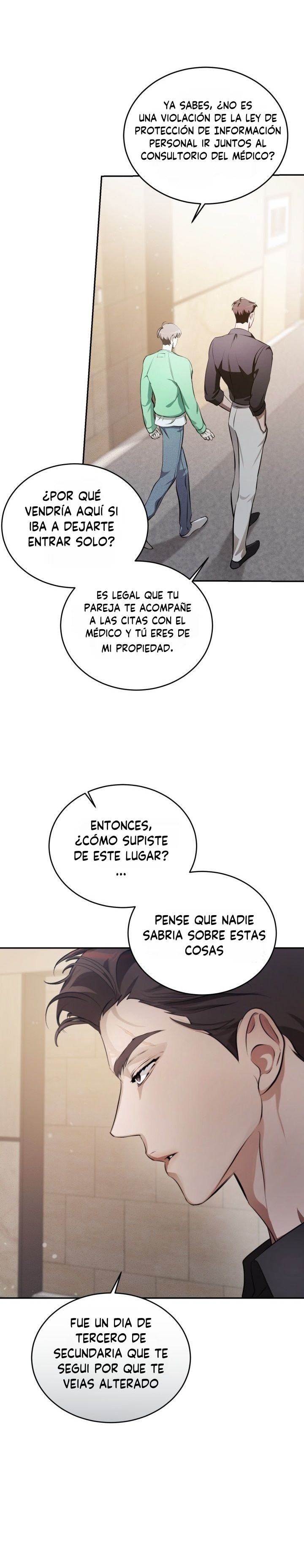 Obsesión Acogedora Capítulo 4 - Page 9