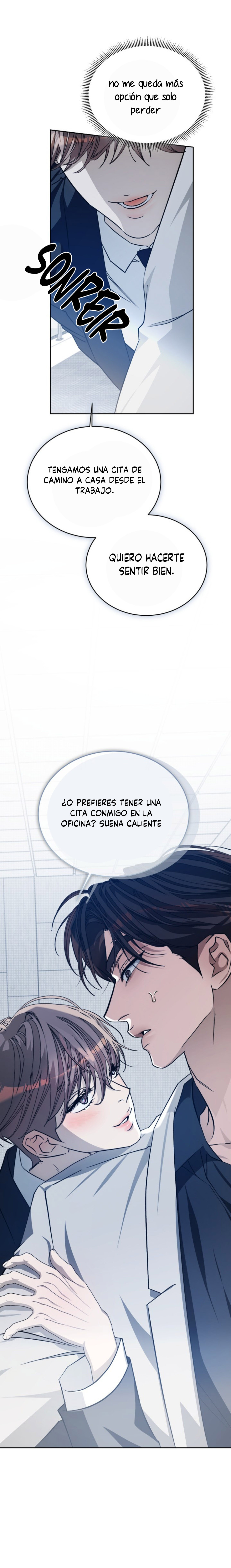 Obsesión Acogedora Capítulo 41 - Page 18