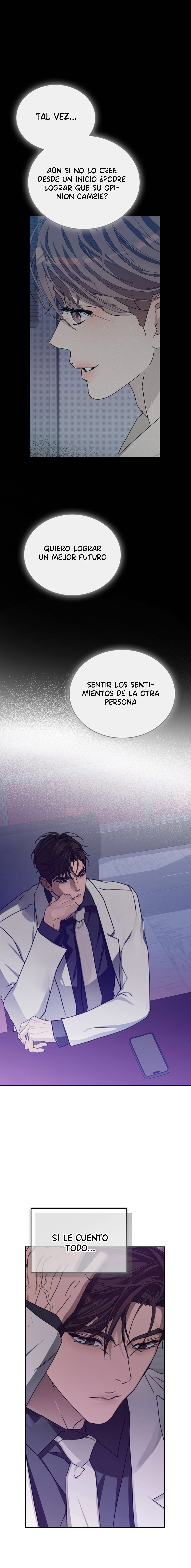 Obsesión Acogedora Capítulo 44 - Page 3