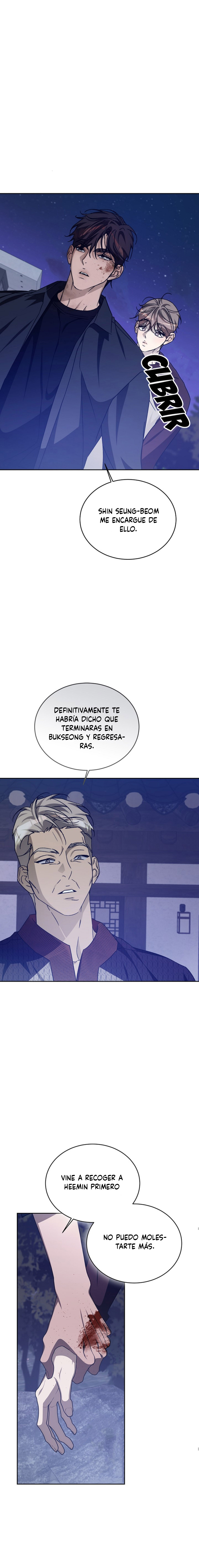 Obsesión Acogedora Capítulo 48 - Page 5