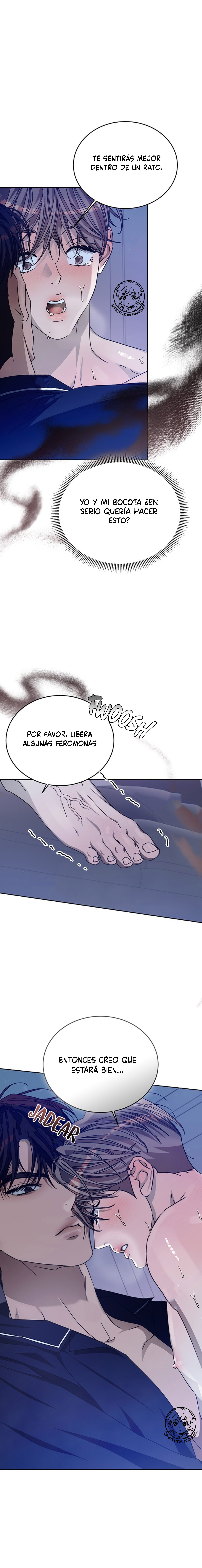 Obsesión Acogedora Capítulo 49 - Page 19