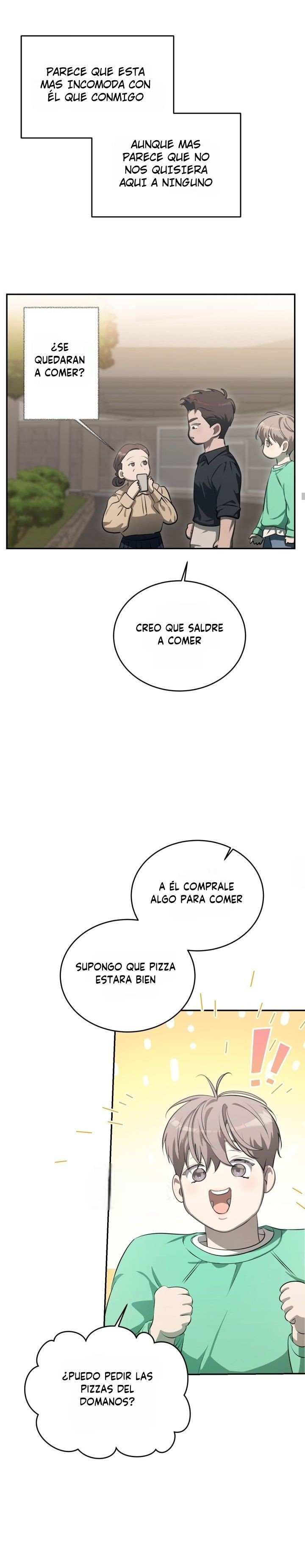 Obsesión Acogedora Capítulo 5 - Page 11
