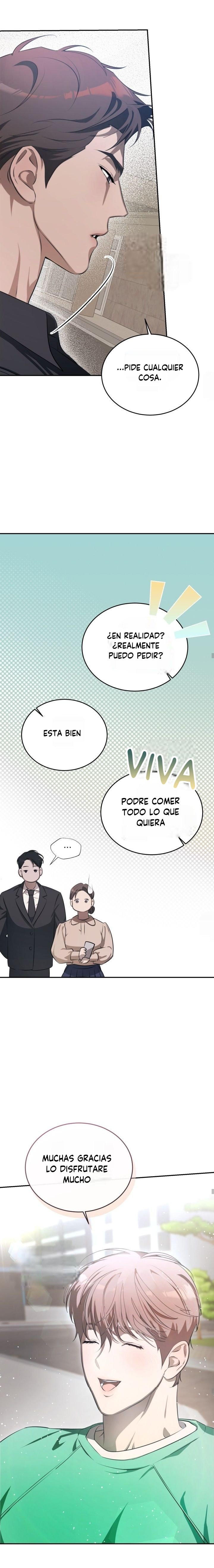 Obsesión Acogedora Capítulo 5 - Page 13